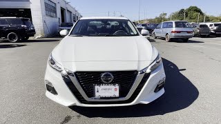 Used 2021 Nissan Altima 25 SL 1N4BL4EW1MN344696 Huntington Station Melville Commack Huntington [upl. by Dahsraf]