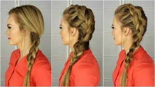 How to Braid  For Beginners  Missy Sue [upl. by Genie]