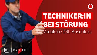 DSLStörung So läuft der Termin mit dem TechnikService [upl. by Tait503]