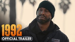 1992 2024 Official Trailer  Tyrese Gibson Ray Liotta Scott Eastwood [upl. by Terra]