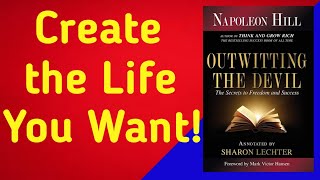 Outwitting the Devil Audiobook Summary  Napoleon Hill  Audiobook Summary  Female Voice [upl. by Nevarc163]