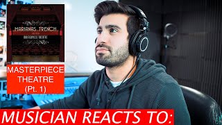 First Time Hearing Marianas Trench Reaction [upl. by Neeluj]