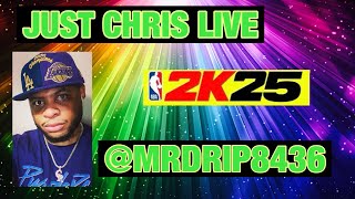 NBA 2K25 GAMEPLAY [upl. by Neerak]