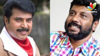 Mammootty turns Rascal  Latest Malayalam Movie News [upl. by Ailicec]