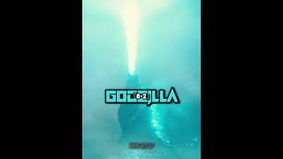 Godzilla Vs King GhidorahAll Forms [upl. by Noryb489]