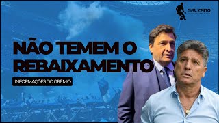 GRÊMIO GUERRA E RENATO GARANTIRAM  É PRECISO ATENÇÃO  SEQUÊNCIA DE JOGOS DURA [upl. by Neirb]