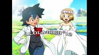 Pokemon Alola High Episode 12 Hope [upl. by Hnahym]