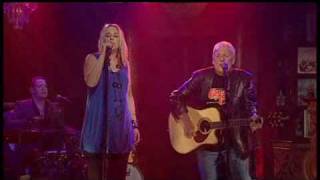 Slippin Away  Catherine Britt and Max Merritt RocKwiz duet [upl. by Cullan479]