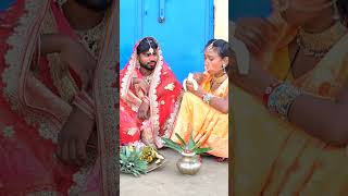 videocomedybhojpurifunnyvideofunnyreelsdancemakeupbyme BK9 bhojpuri comedy [upl. by Kaasi489]