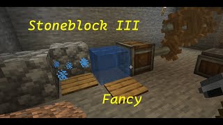 Minecraft  Stoneblock III  Fancy [upl. by Aguayo]