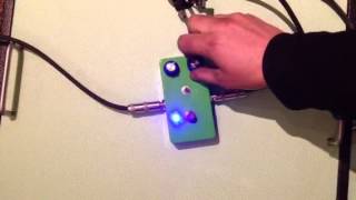 Schaller tremolo clone [upl. by Toddie]