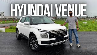 2024 Hyundai Venue Executive Turbo  Detailed Review  Value for Money  Motorxone [upl. by Reedy]