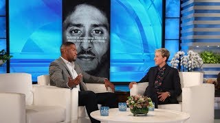 Michael Strahan on Whether He Would Join NFL Players Kneeling [upl. by Zerlina]