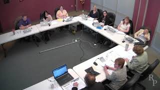 March 9 2017 Raymore Peculiar School Board Work Session [upl. by Leraj506]