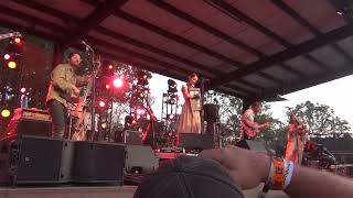 Elephant Revival  Hillberry Festival full set 10724 HD tripod [upl. by Eelidnarb]