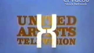 United Artists Television Logo History [upl. by Annabella]