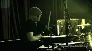 Lifehouse  Whatever It Takes Live  Walmart Soundcheck 1 May 2010 [upl. by Supat]