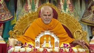 mahat Swami Maharaj live Puja [upl. by Rednael100]