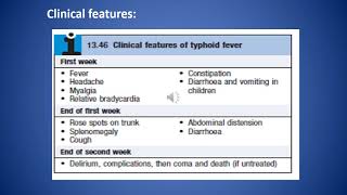 Infectious Disease  Typhoid and Paratyphoid  enteric  fever [upl. by Persis]