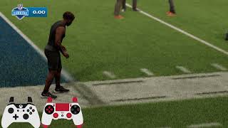 Madden 25 How to Do 40 Yard Dash [upl. by Sadira]