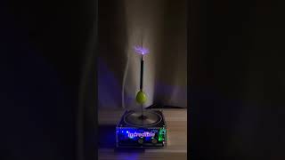 Lightning  Grape  Pencil  Powerful Electricity⚡💡  experiment [upl. by Eatnoid]