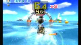 WiiSports Resort Part 09  Power Cruising [upl. by Gytle]