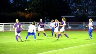 ENFIELD TOWN LADIES V STANDON amp PUCKERIDGE LADIES [upl. by Rivera463]