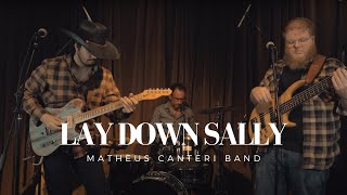 LAY DOWN SALLY [upl. by Tips]