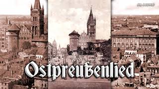 Ostpreußenlied Anthem of East Prussiainstrumental [upl. by Zoe]