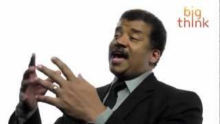 Neil deGrasse Tyson Atheist or Agnostic  Big Think [upl. by Zeuqcaj]