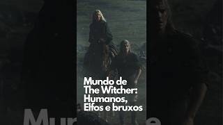 Espécies do Mundo de The Witcher Humanos Elfos e Muito Mais [upl. by Hennahane]