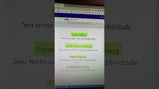 4 Melhores FONTES do CANVA Para Usar em Textos  2024 [upl. by Eetse]