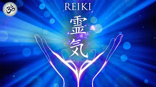 Reiki Music Spiritual Detox 741 Hz Aura Cleansing and Purifying Healing Music Meditation Music [upl. by Ylaek]