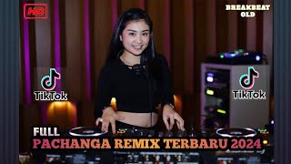 DJ PACHANGA TERBARU 2024 Febrizkyafi Edit [upl. by Atinwahs927]