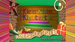 Kindernet reclameblok 1996 [upl. by Eednil124]