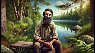 Why Nature Makes Us Happier The Biophilia Hypothesis Explained by Henry David Thoreau [upl. by Ahsekal]