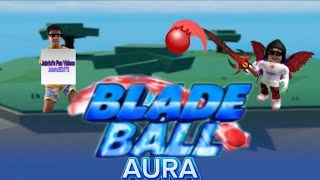 JabrielEDITS roblox bladeball aura wait to the end [upl. by Soisatsana450]