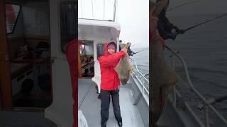 Come Deep Sea Fishing in Alaska with Me [upl. by Cocks]