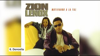 6 Doncella  Zion amp Lennox  Motivando A La Yal [upl. by Mook]