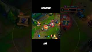 Ahri Ranked Plat I wildrift leagueoflegends games gaming ranked gameplay ahriwildrift ahri [upl. by Gredel]