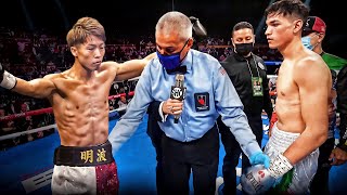 Brandon Figueroa  Only boxer that can beat Naoya Inoue [upl. by Allerus73]