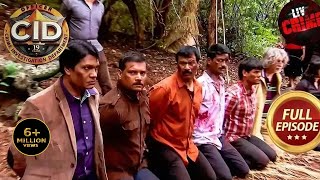 Maneating Tribe के Trap में फँस गई Team CID  CID  Action Hero Daya  Full Episode [upl. by Izaak852]