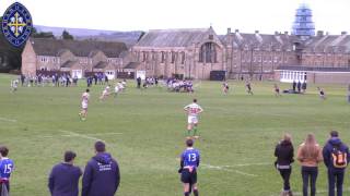 Barnard Castle vs Durham School Highlights [upl. by Cerellia]