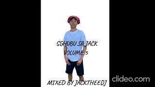 SGHUBU SA JACK VOL 5 BY JACKTHEEDJ [upl. by Annavaig]