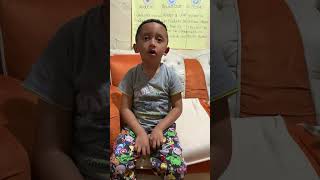 Video de las 3 R Thiago godoy [upl. by Aisitel]