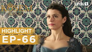 Kosem Sultan Episode 66 Highlights Magnificent Century [upl. by Eerok178]