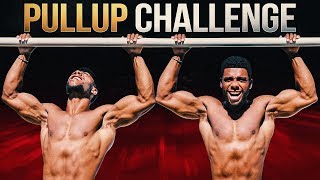 Bring Sally Up PULLUP Challenge HARD VERSION [upl. by Lilian]