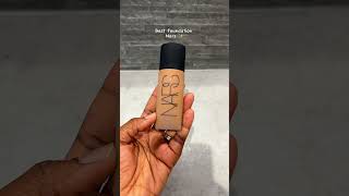 Nars soft matte foundation Macao nars softmatte foundation macao bestfoundation oilyskin [upl. by Shenan416]