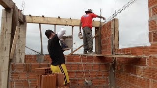 Projeto Como Construír sua Área churrasco e lazer na laje [upl. by Annamaria735]