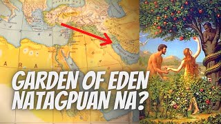 GARDEN OF EDEN NATAGPUAN NA  Hiwaga [upl. by Eraste]